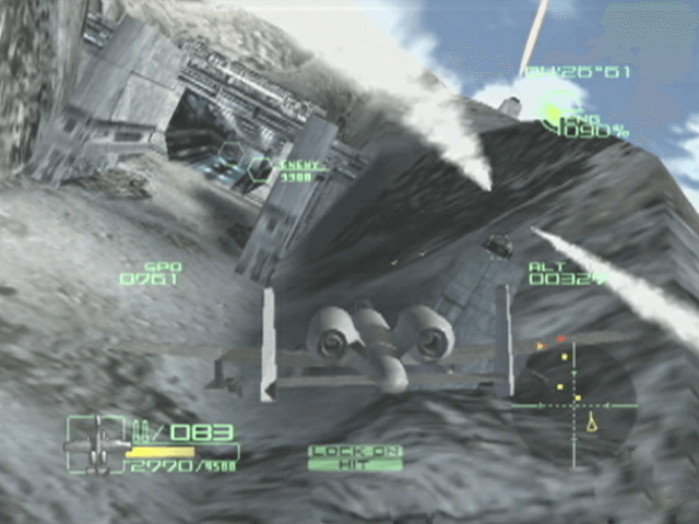 Airforce Delta Storm screenshot 3 for Xbox